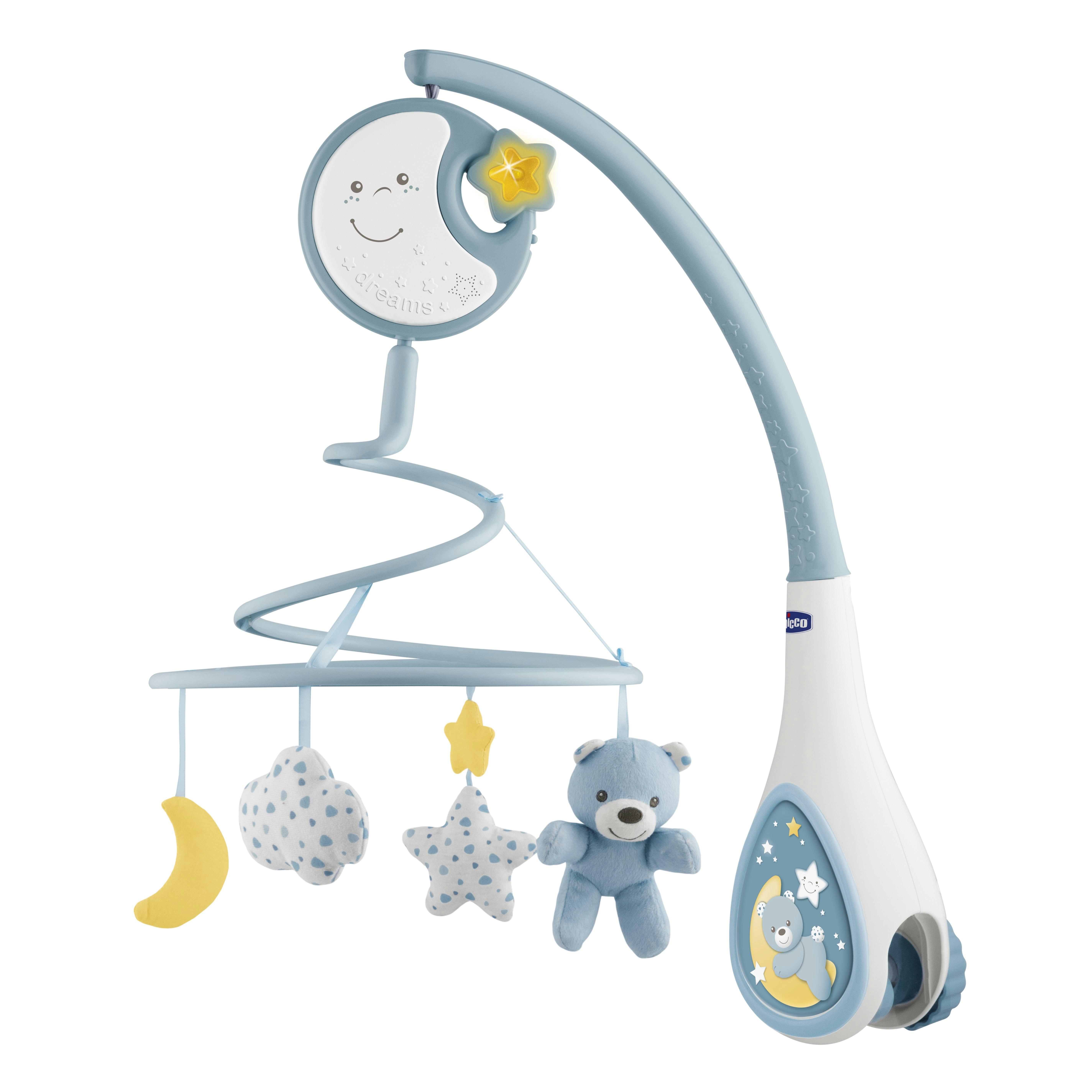 Next2Dreams Mobile Azzurro Chicco